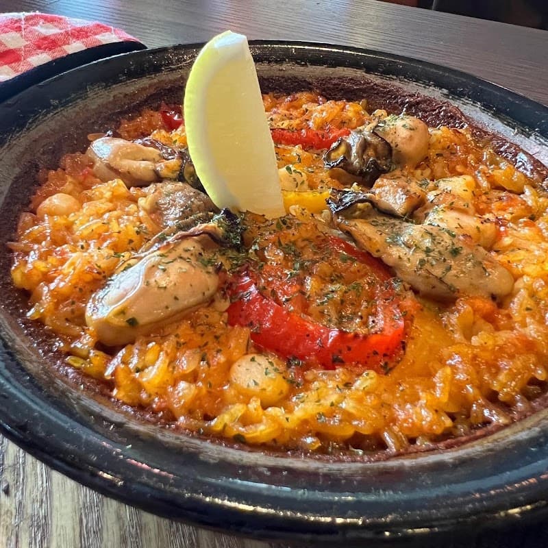 スペインバル ベジャの店内・料理の写真 2枚目