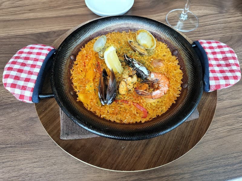 スペインバル ベジャの店内・料理の写真 3枚目