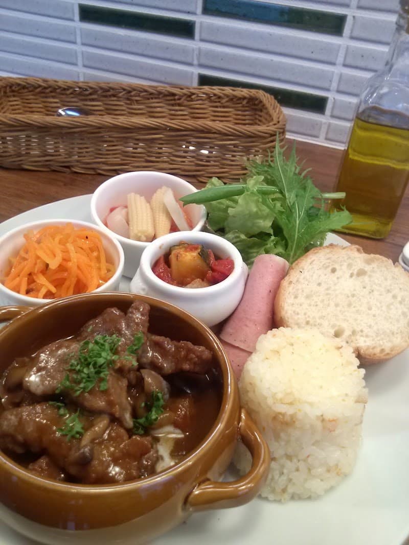 ビストロ グルトンの店内・料理の写真 2枚目