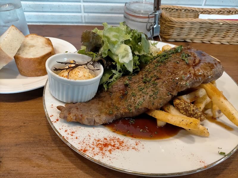 ビストロ グルトンの店内・料理の写真 3枚目