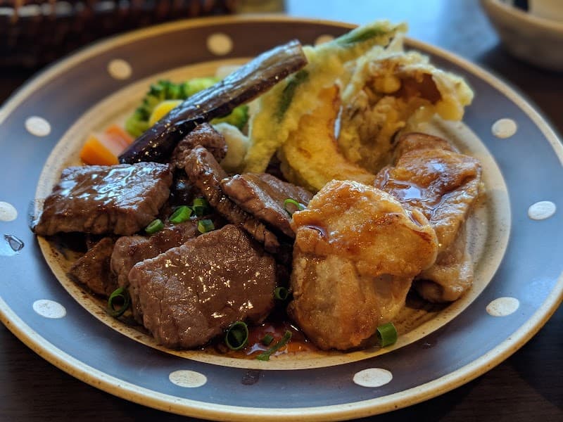 ビストロ ポンドリゼールの店内・料理の写真 2枚目