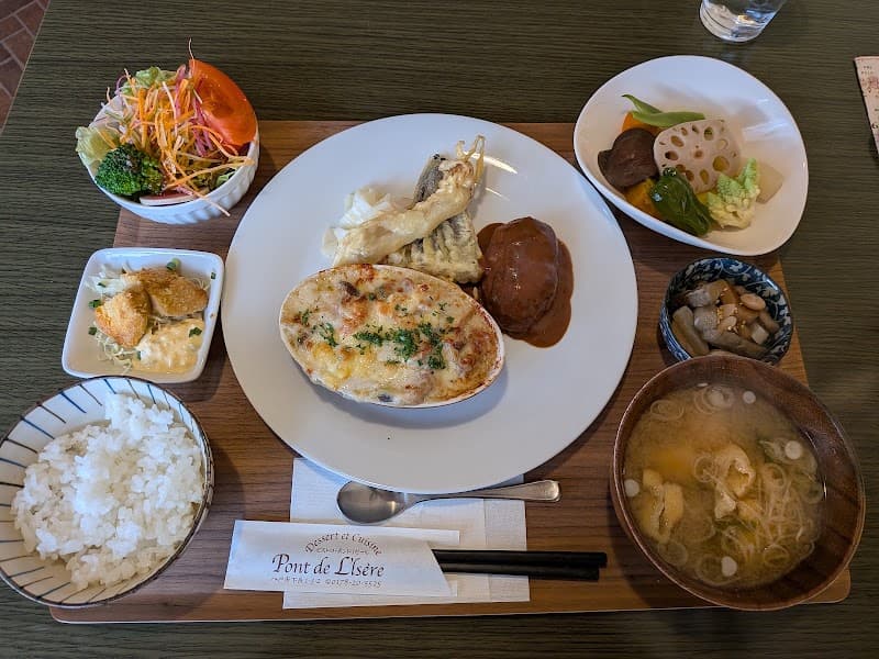 ビストロ ポンドリゼールの店内・料理の写真 3枚目