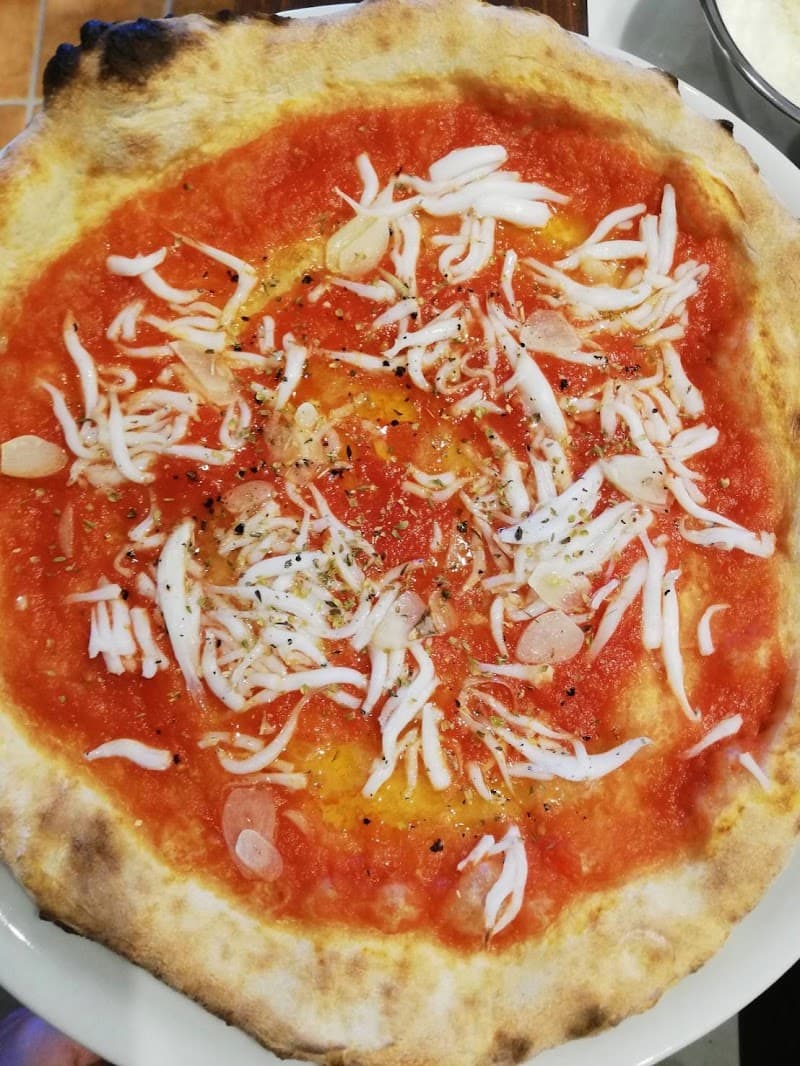 ピッツァ・エス・セキネの店内・料理の写真 2枚目
