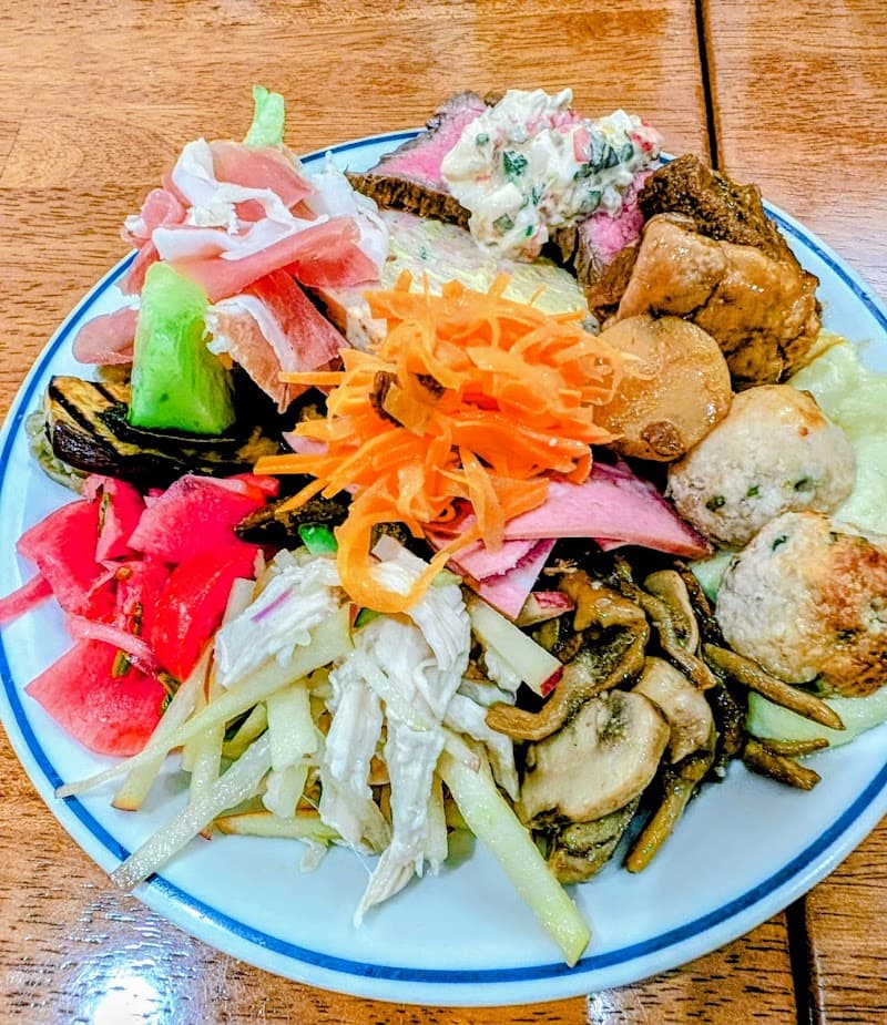 ピッツァ・エス・セキネの店内・料理の写真 3枚目