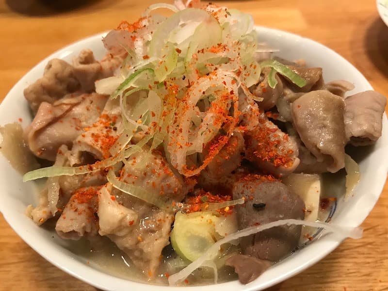 大鶴見食堂の店内・料理の写真 2枚目