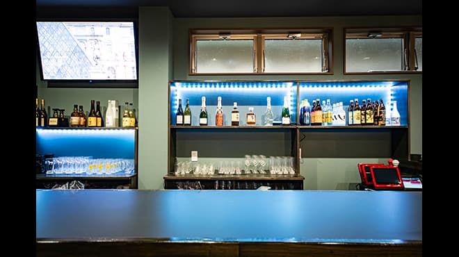 BAR ライオンハート