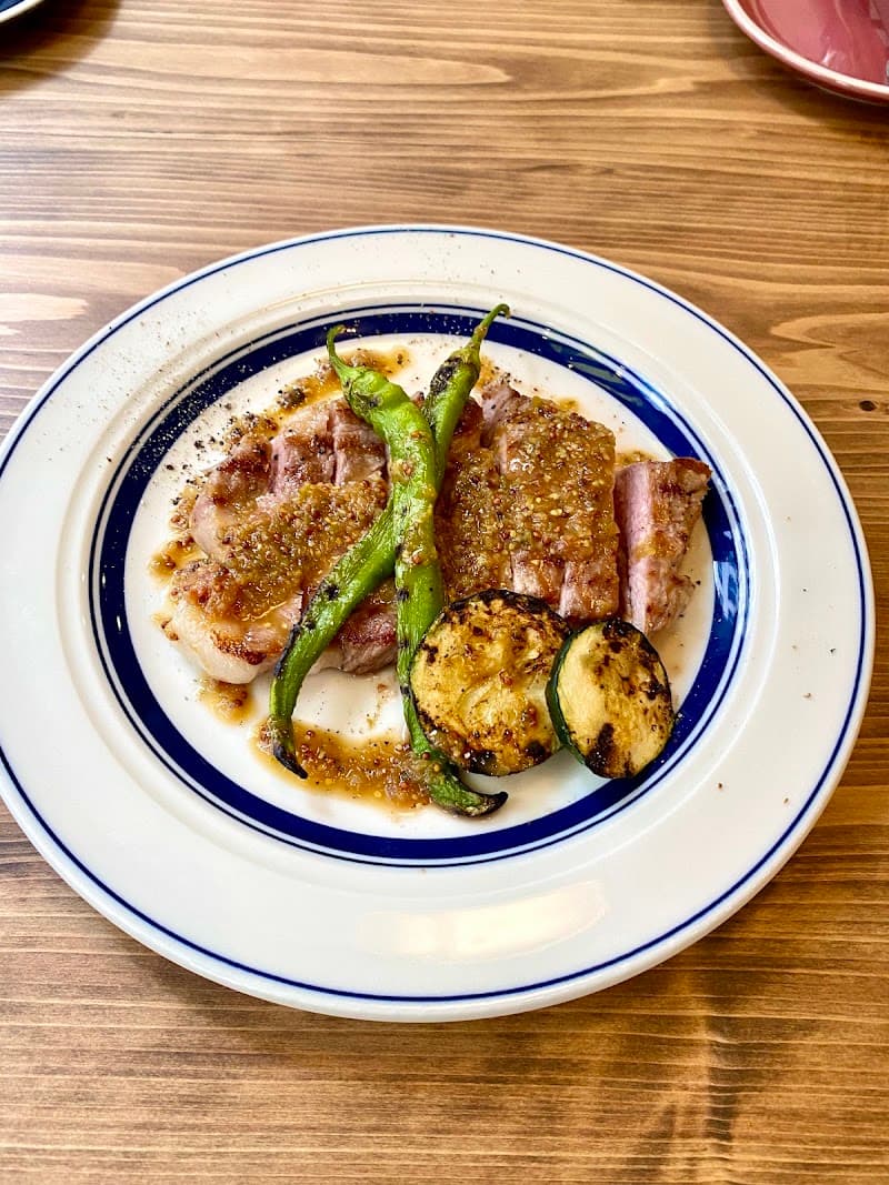 ナチュラルワインと地中海料理 BISTRO LE BANQUETの店内・料理の写真 2枚目