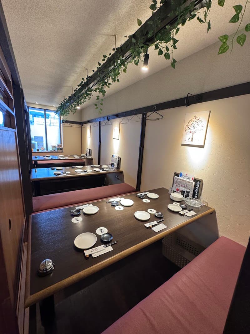 居酒家もんたやの店内・料理の写真 3枚目