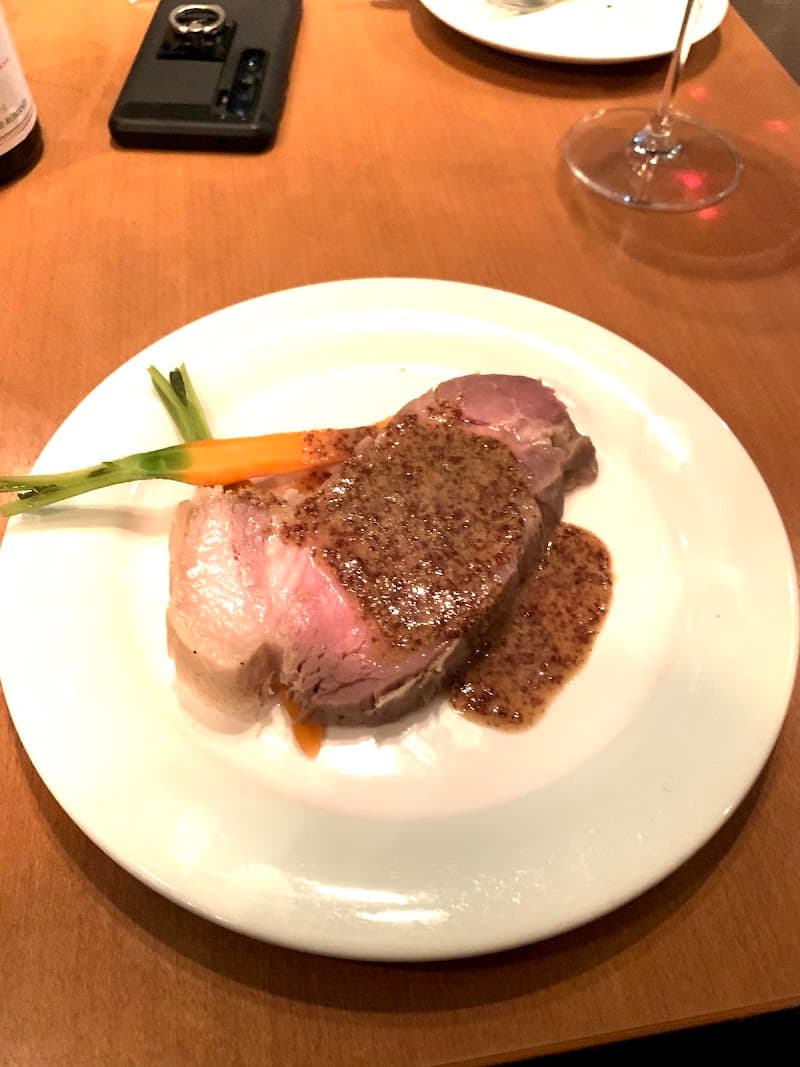 ワインとレコード Metti, una sera a cenaの店内・料理の写真 3枚目