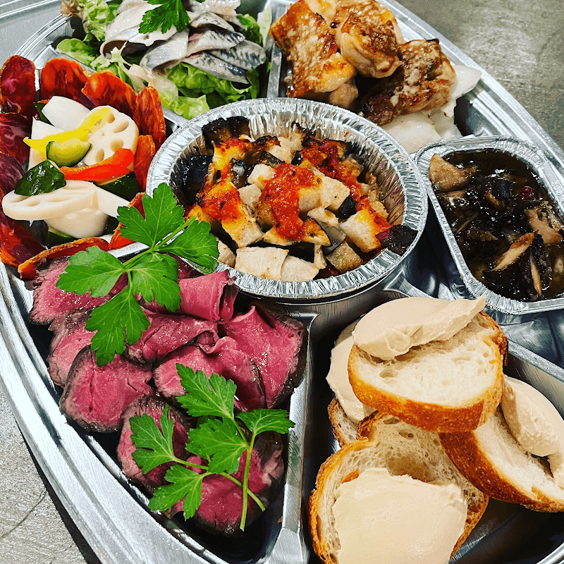 金澤テロワールの店内・料理の写真 2枚目