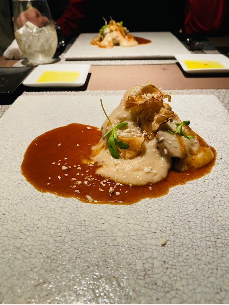 BISTRANTE BOQU 三宮の店内・料理の写真 3枚目