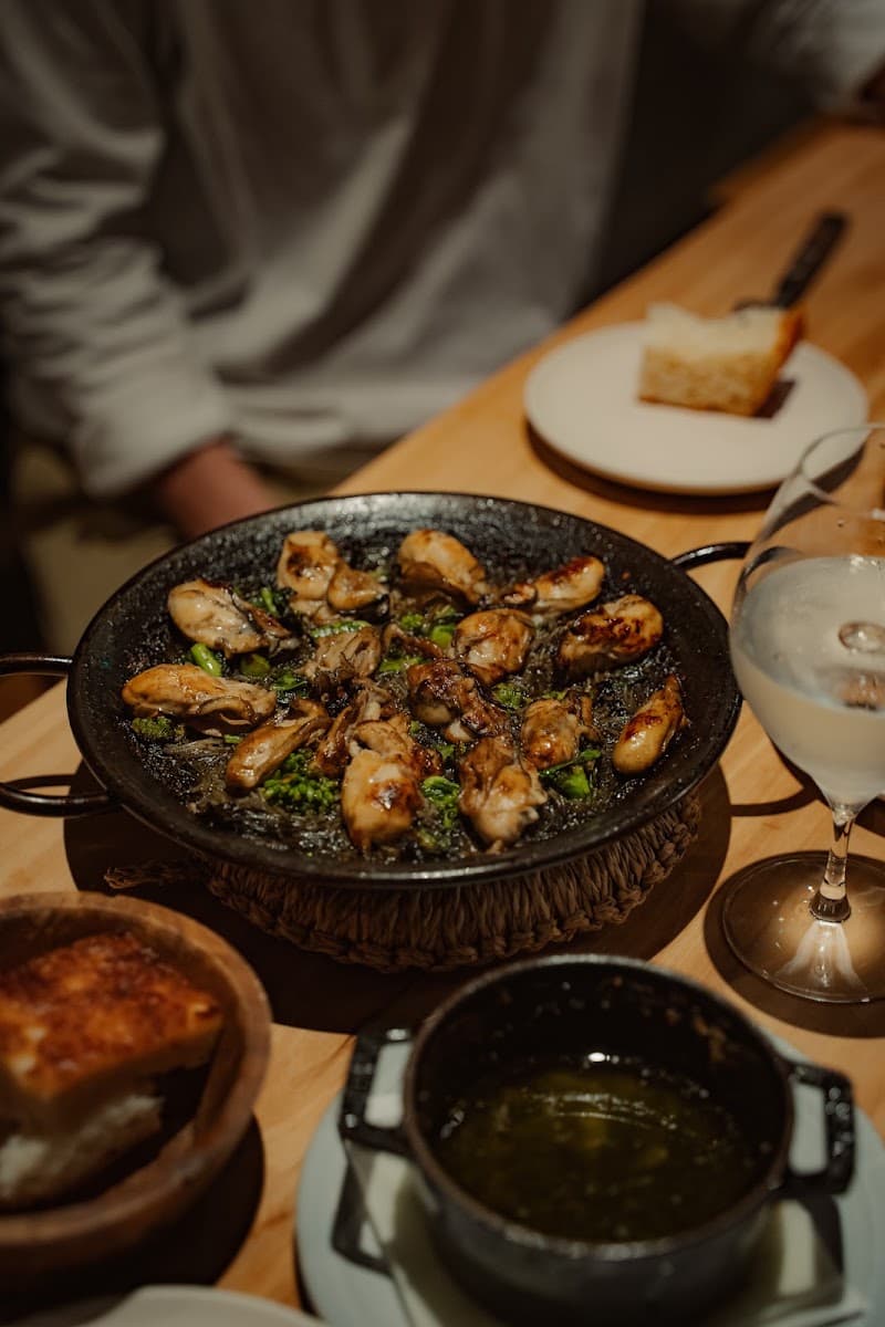 SWALLOW TOKIの店内・料理の写真 2枚目