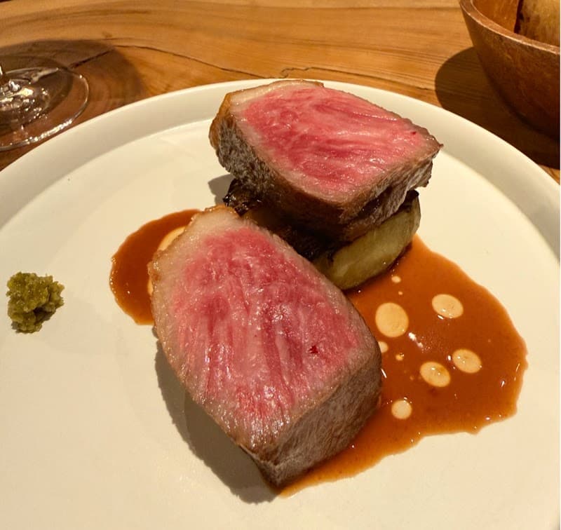 SWALLOW TOKIの店内・料理の写真 3枚目