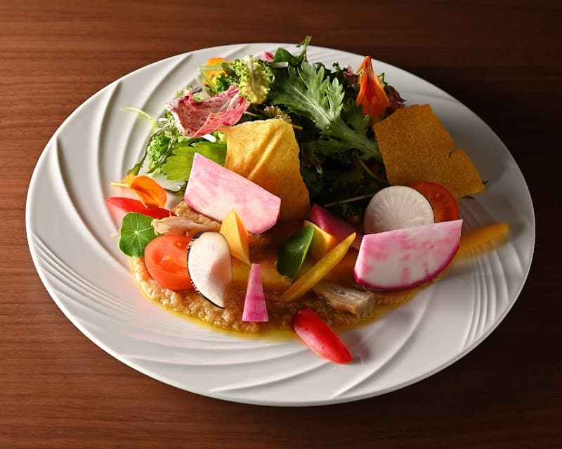 dal Baroneの店内・料理の写真 3枚目