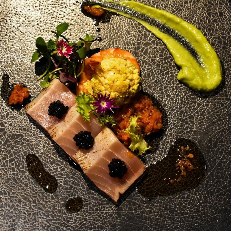 THE BENJARONG ベンジャロンの店内・料理の写真 2枚目