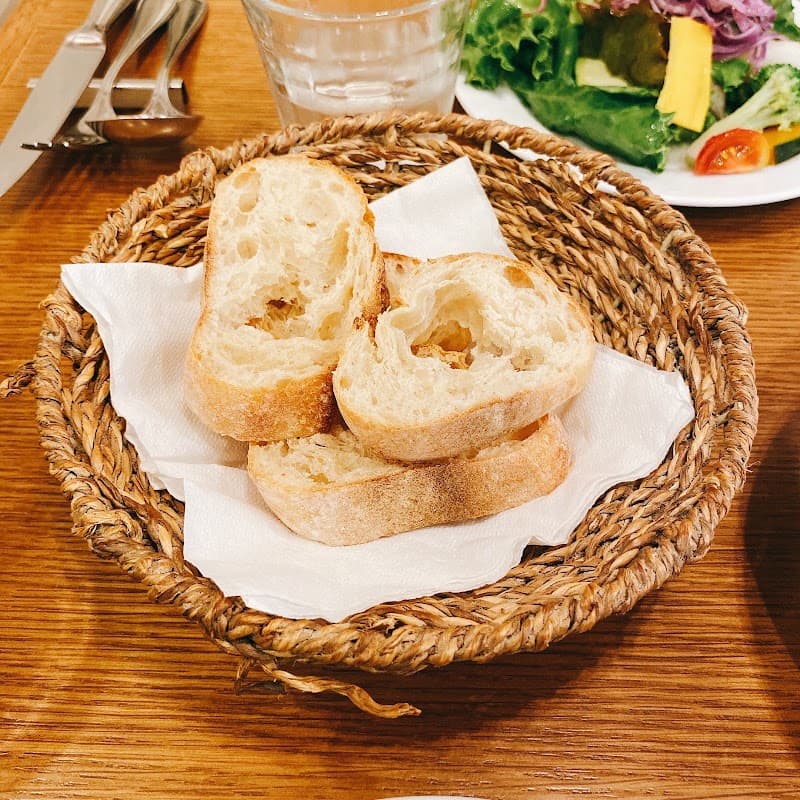 オー・ベリエの店内・料理の写真 2枚目