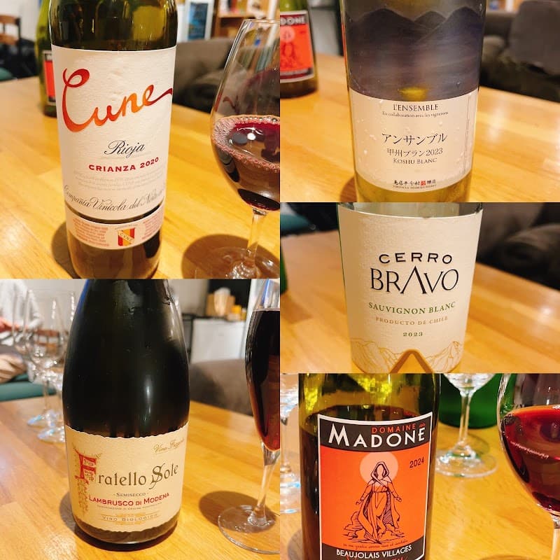 Manhattan Bakery & Wine barの店内・料理の写真 3枚目