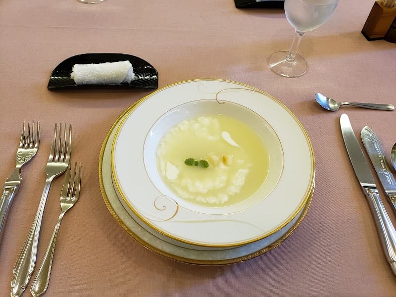 レストランルアーブルの店内・料理の写真 2枚目