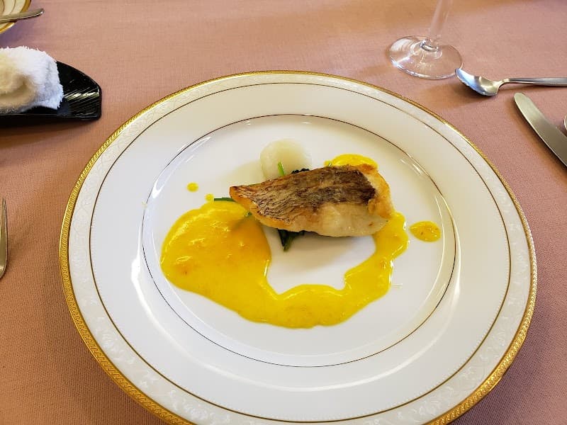レストランルアーブルの店内・料理の写真 3枚目