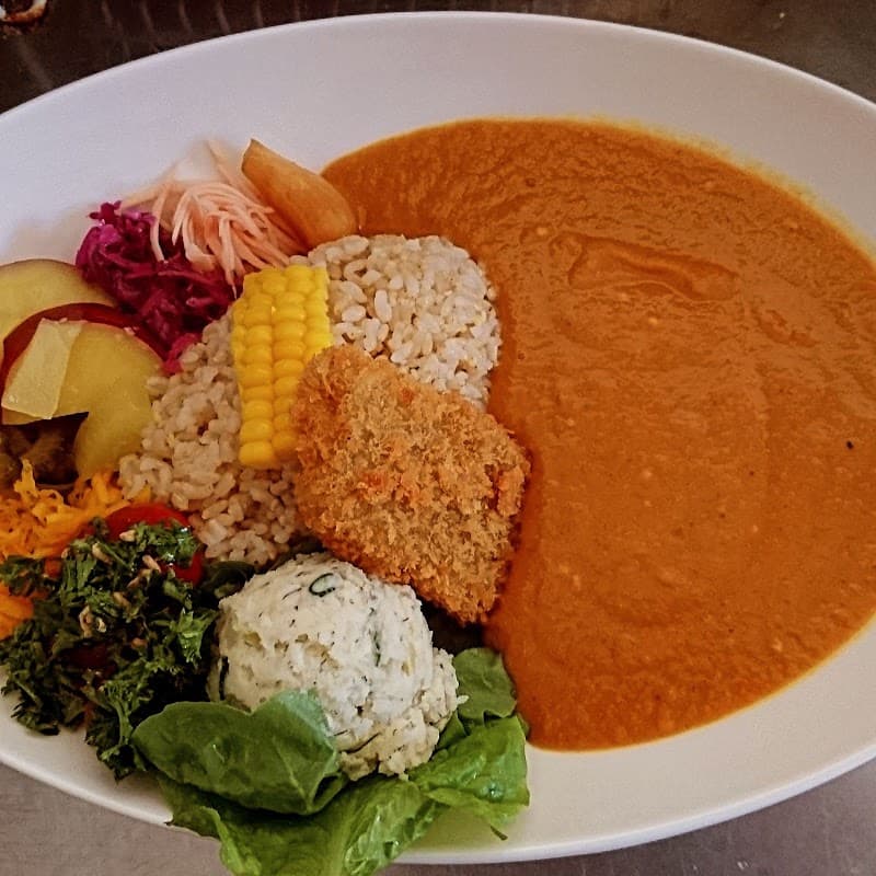 やさいばーみるやの店内・料理の写真 2枚目