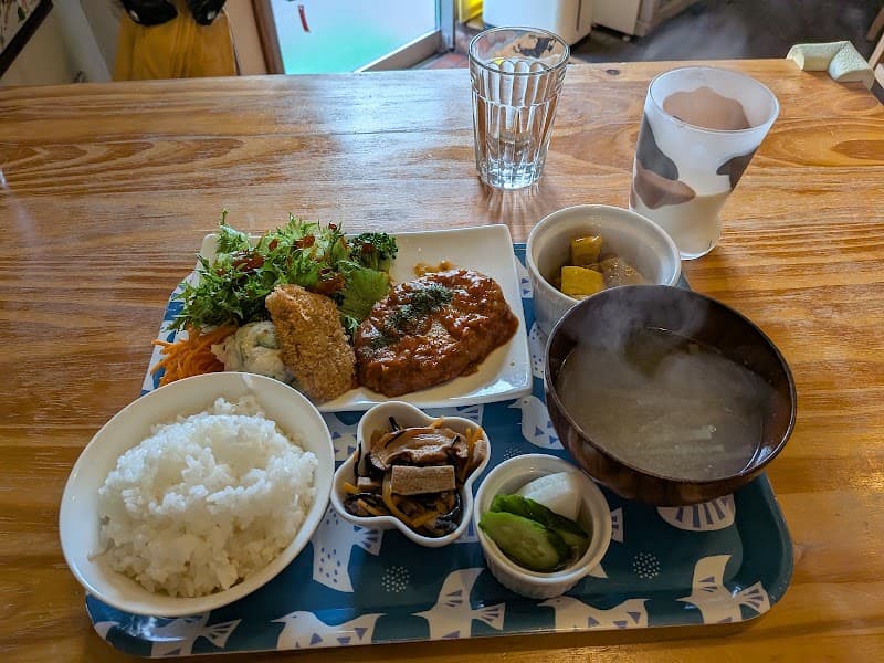 やさいばーみるやの店内・料理の写真 3枚目