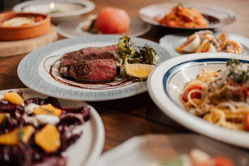 Bistro D-TENTOの店内・料理の写真 2枚目