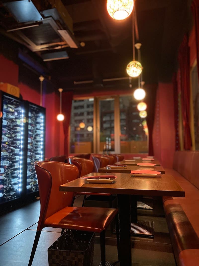 恵比寿 wine bar M