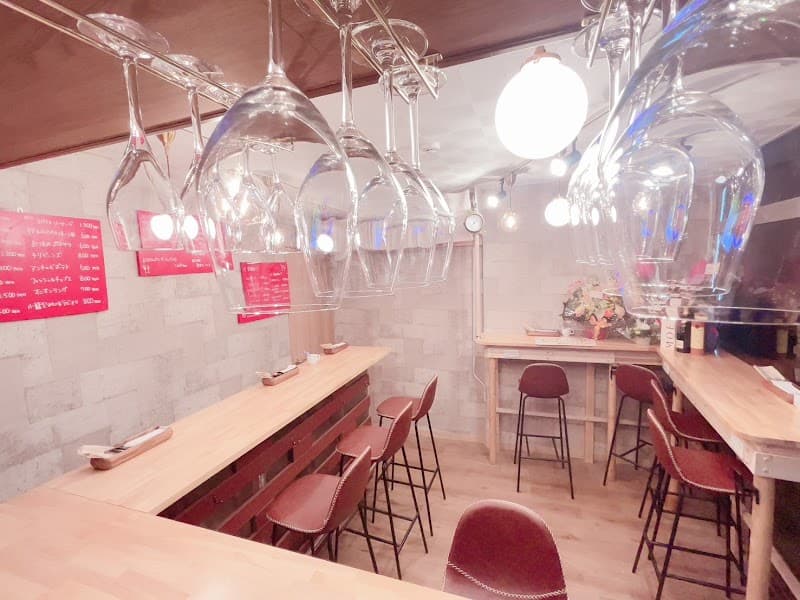 パニーニ&バル JOY's KITCHEN千葉中央店の店内・料理の写真 3枚目
