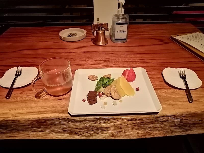 bar 三浦の店内・料理の写真 2枚目