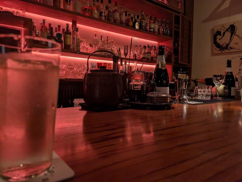 bar 三浦の店内・料理の写真 3枚目