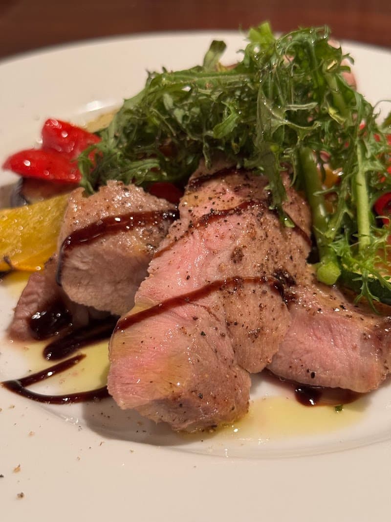 ビストロ テソロン ウナ ベッコの店内・料理の写真 3枚目