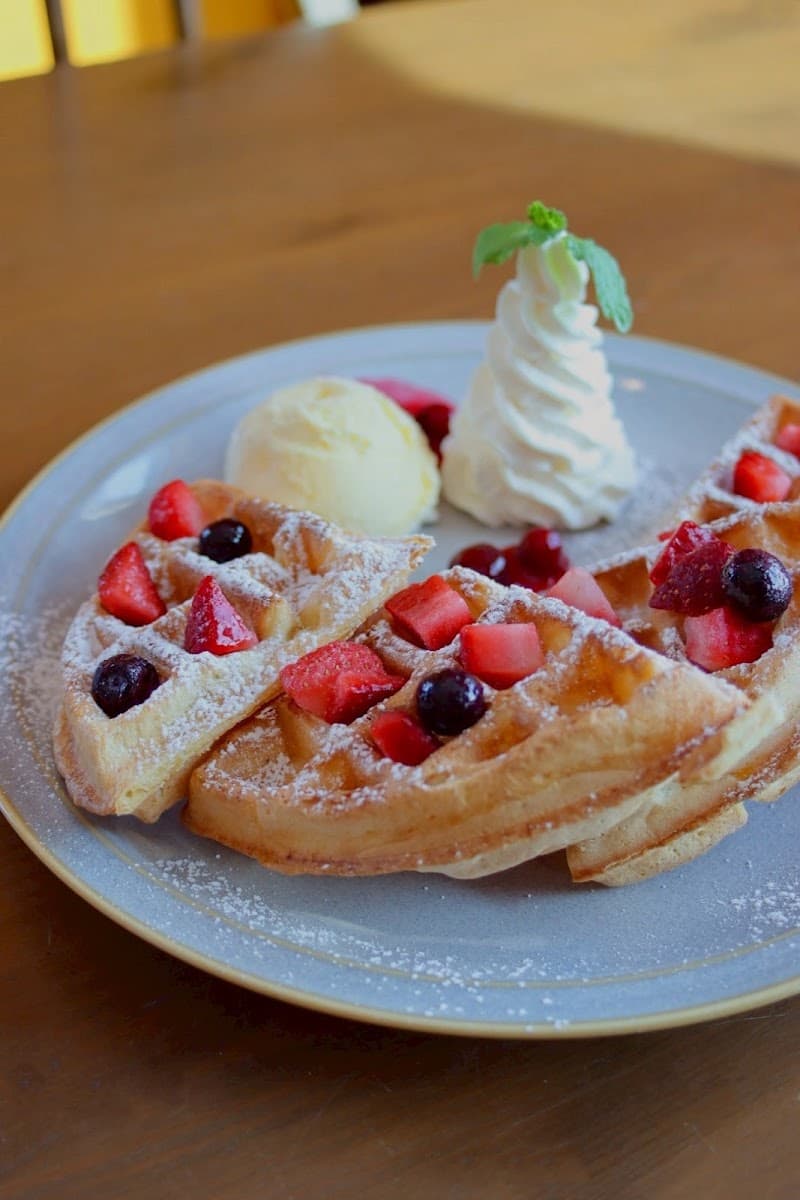 カフェレストランBonFam (ボンファム)の店内・料理の写真 2枚目