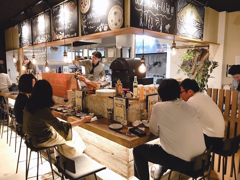 ichimaru-iihi イチマルイイヒの店内・料理の写真 2枚目