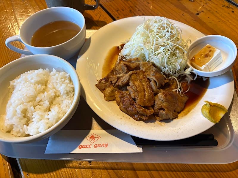 ガルグレイの店内・料理の写真 2枚目