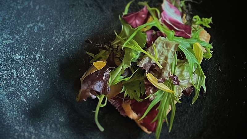 フランス料理 プロプルの店内・料理の写真 2枚目