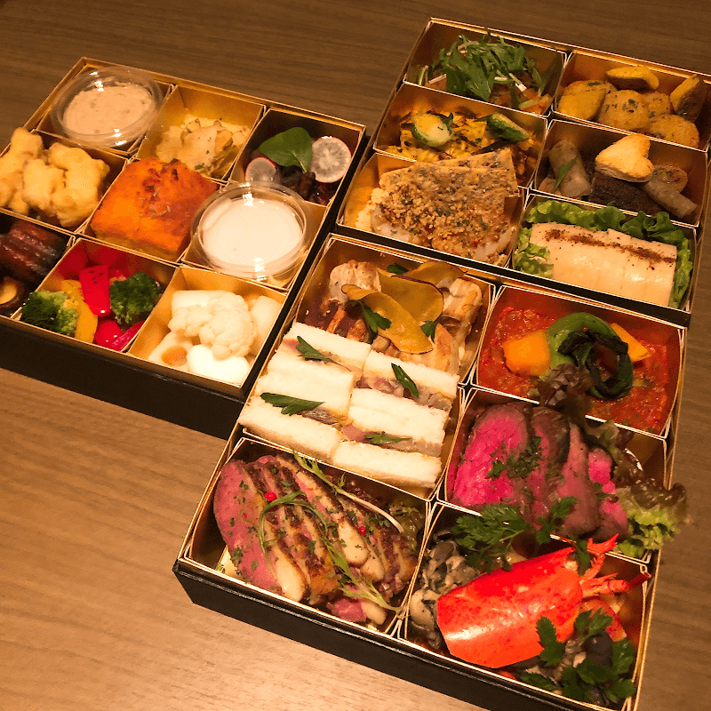フランス料理 プロプルの店内・料理の写真 3枚目