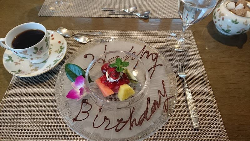 レストラン箕輪の店内・料理の写真 2枚目