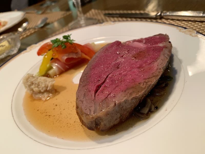 レストラン箕輪の店内・料理の写真 3枚目