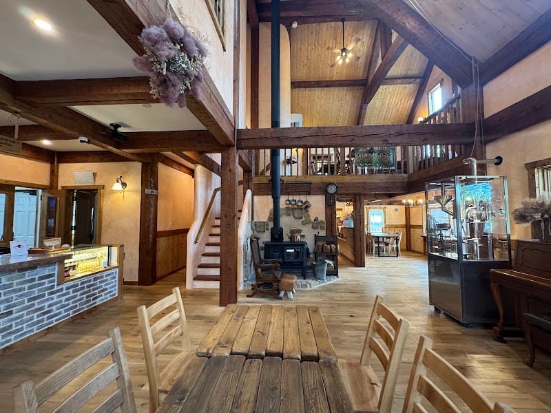 カントリータウンMt.Fuji, REAF Cafeの店内・料理の写真 2枚目