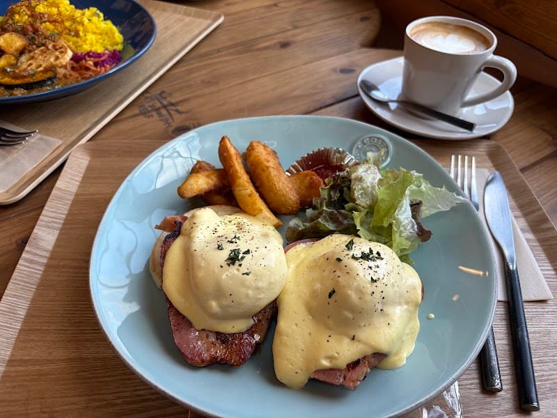 カントリータウンMt.Fuji, REAF Cafeの店内・料理の写真 3枚目