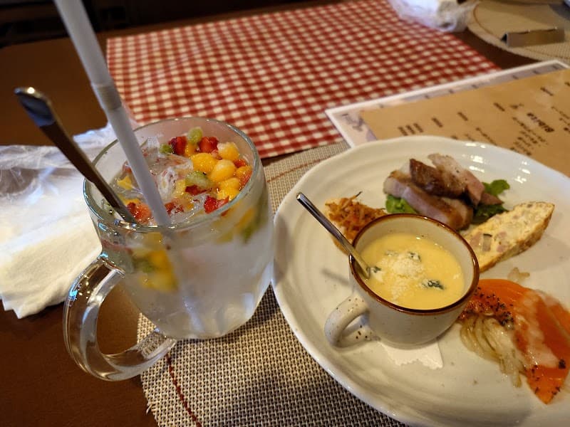 Trattoria SIVAの店内・料理の写真 3枚目