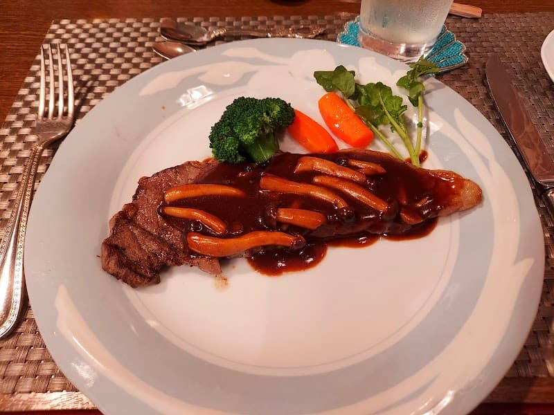 カメリアの店内・料理の写真 3枚目