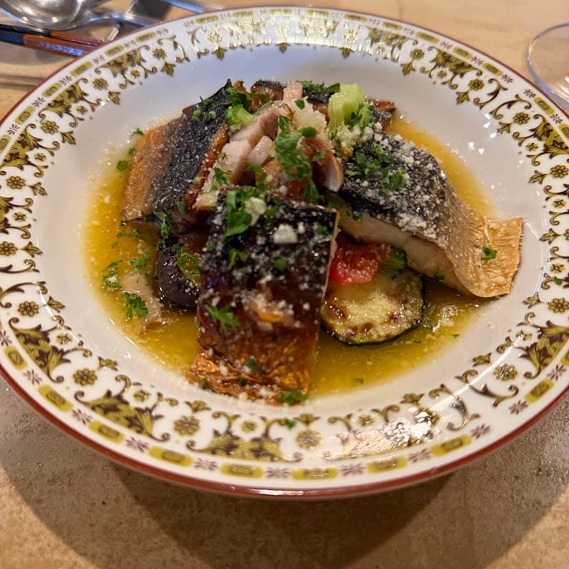 Bistroよりみち(ビストロよりみち)の店内・料理の写真 3枚目