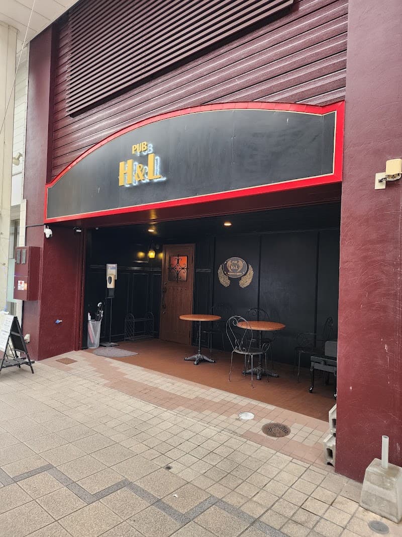 あまぬま屋 PUB H&Lの店内・料理の写真 3枚目