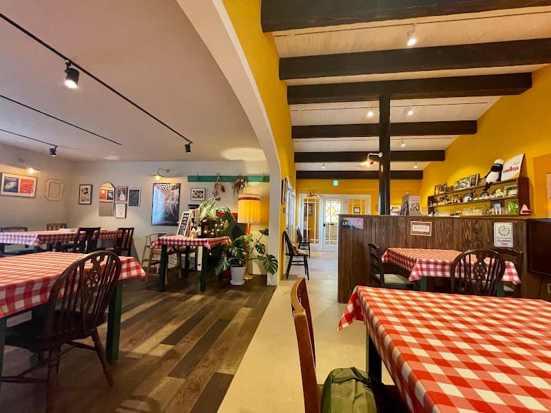 osteria LAMPI
