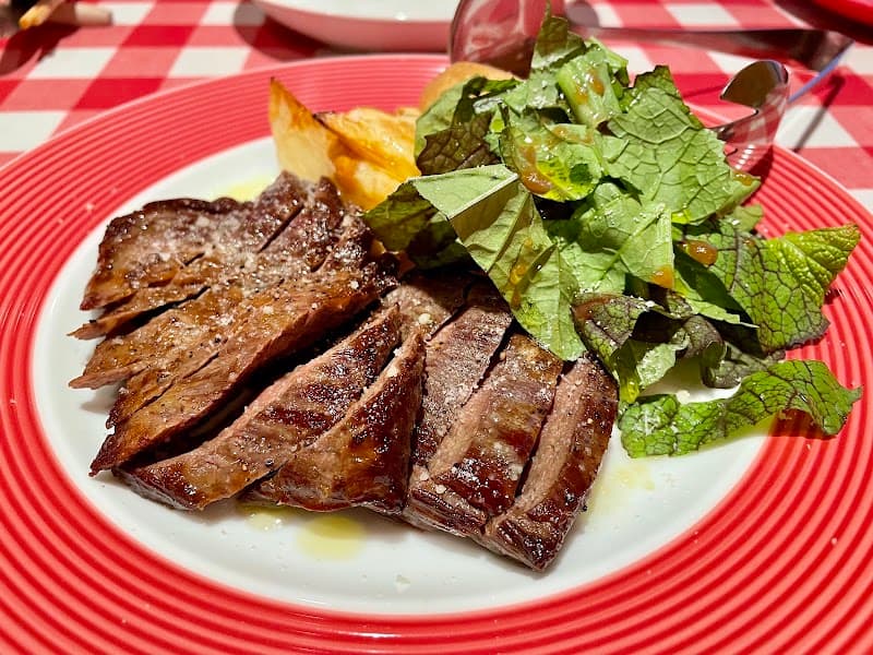osteria LAMPIの店内・料理の写真 2枚目