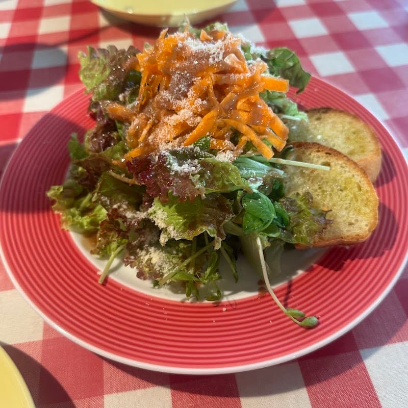 osteria LAMPIの店内・料理の写真 3枚目