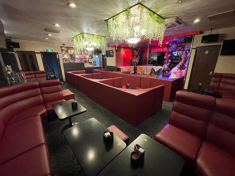 LEGENDの店内・料理の写真 2枚目