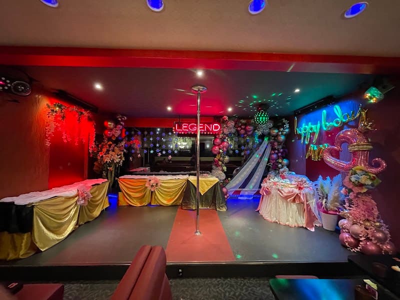 LEGENDの店内・料理の写真 3枚目