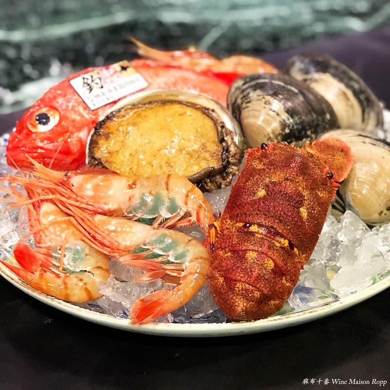 Wine Maison Roppの店内・料理の写真 2枚目